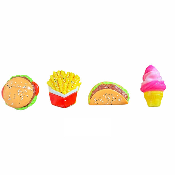 Mystery Food Squishy van Boozyshop, mystery squishy, uitvoering is een verrassing