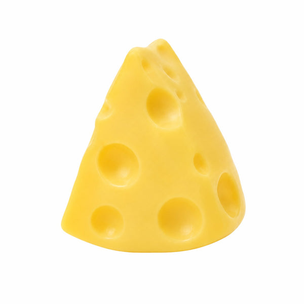 Slow Rise Cheese Wedge Squishy van Boozyshop, slow rise squishy die langzaam terugveert