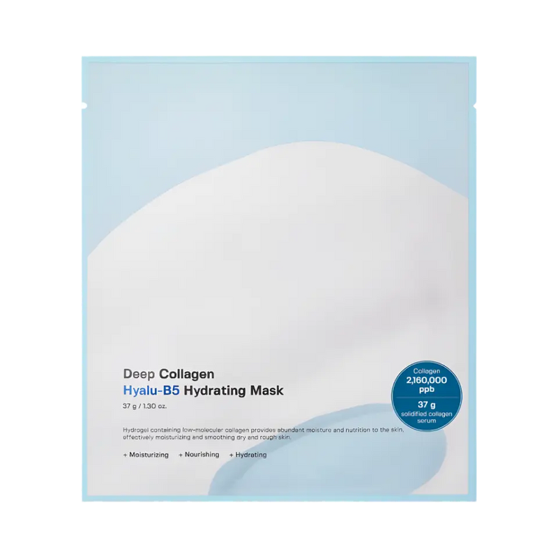 Sungboon Editor Deep Collagen Hyalu-B5 Hydrating Mask