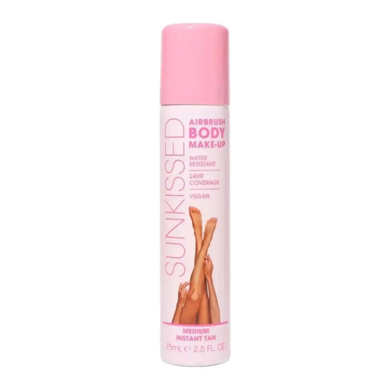 Sunkissed Airbrush Body Make Up Medium