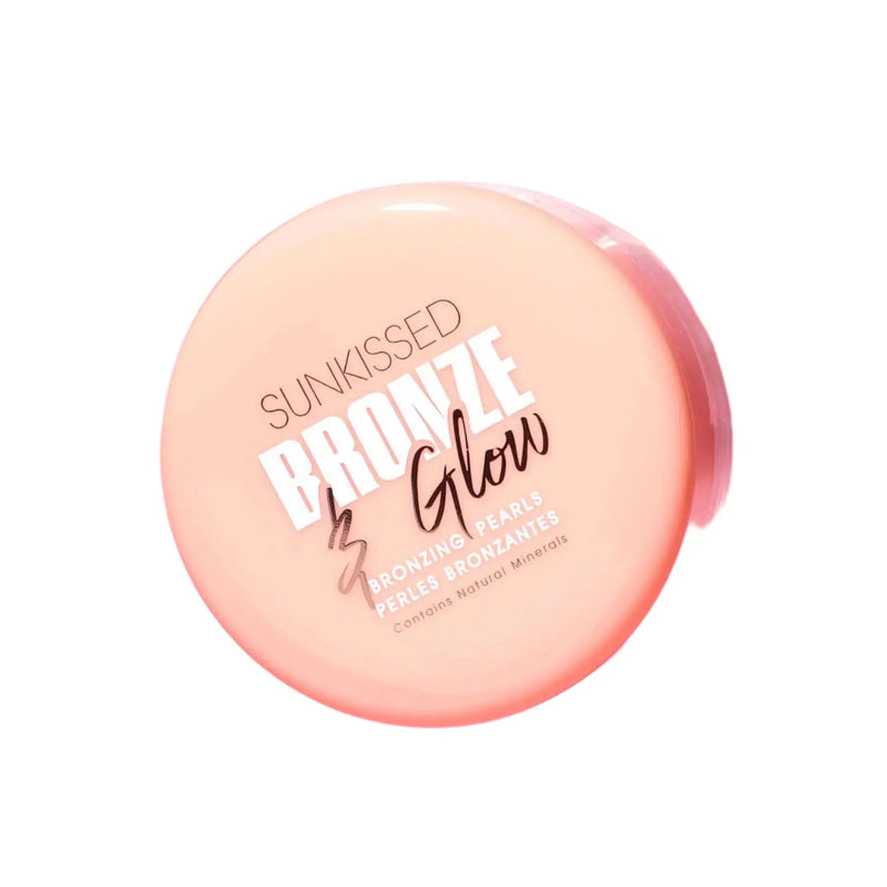 Sunkissed Bronze & Glow Pearls
