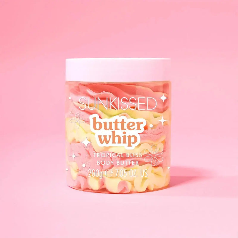 Sunkissed Butter Whip Tropical Bliss
