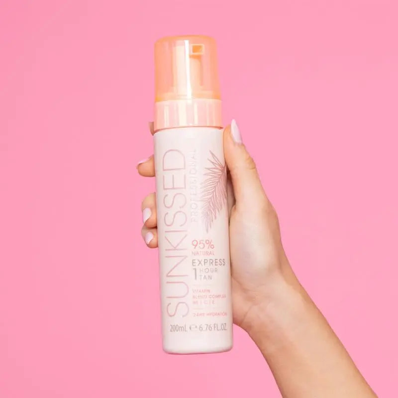 Sunkissed Express 1 Hour Tan