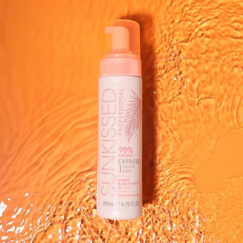Sunkissed Express 1 Hour Tan