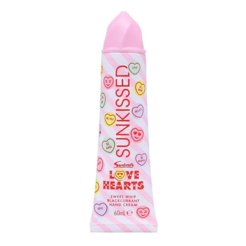 Sunkissed Love Hearts Hand Cream