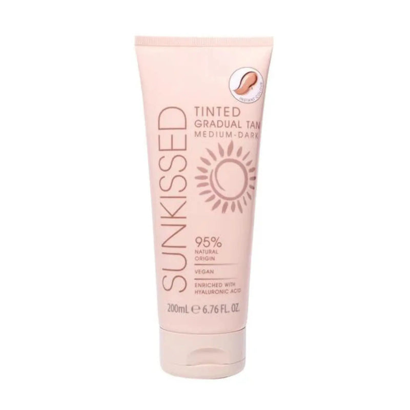 Sunkissed Tinted Gradual Tan