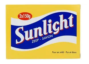 Sunlight Soap 2-Pack