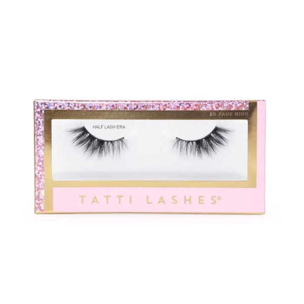 Tatti Lashes Half Lash Era