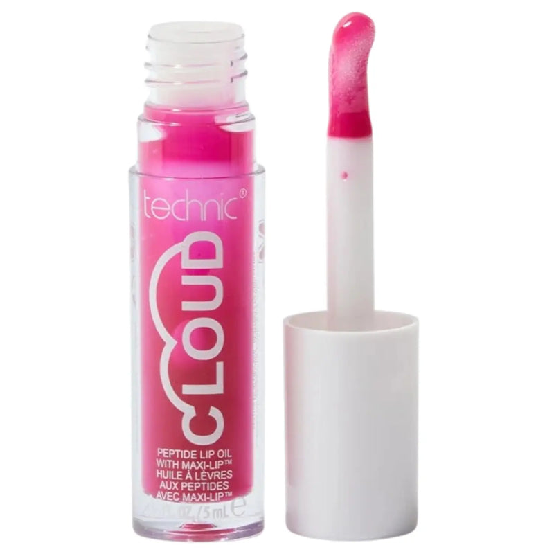 Technic Cloud Peptide Lip Oil Cool Cherry