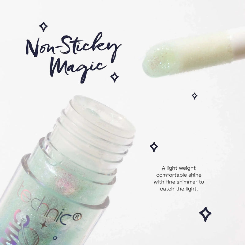 Technic Cosmic Kiss Lip Oil Solar Strawberry