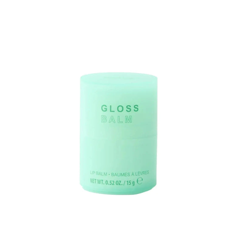 Technic Gloss Balm Minty Fresh, hydraterende lipgloss met mintsmaak