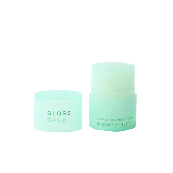 Technic Gloss Balm Minty Fresh, hydraterende lipgloss met mintsmaak
