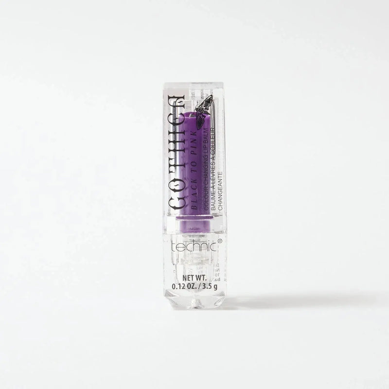 Technic Gothica pH Lipstick Black to Pink