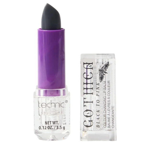 Technic Gothica pH Lipstick Black to Pink