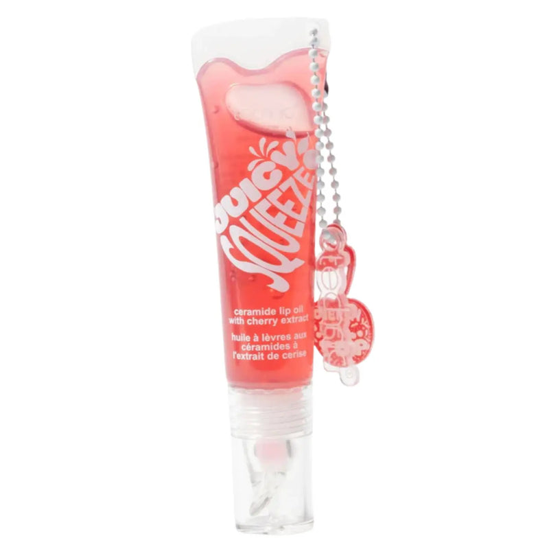Technic Juicy Squeeze Ceramide Oil Cherry On Top, hydraterende lipolie met kersenextract en ceramides