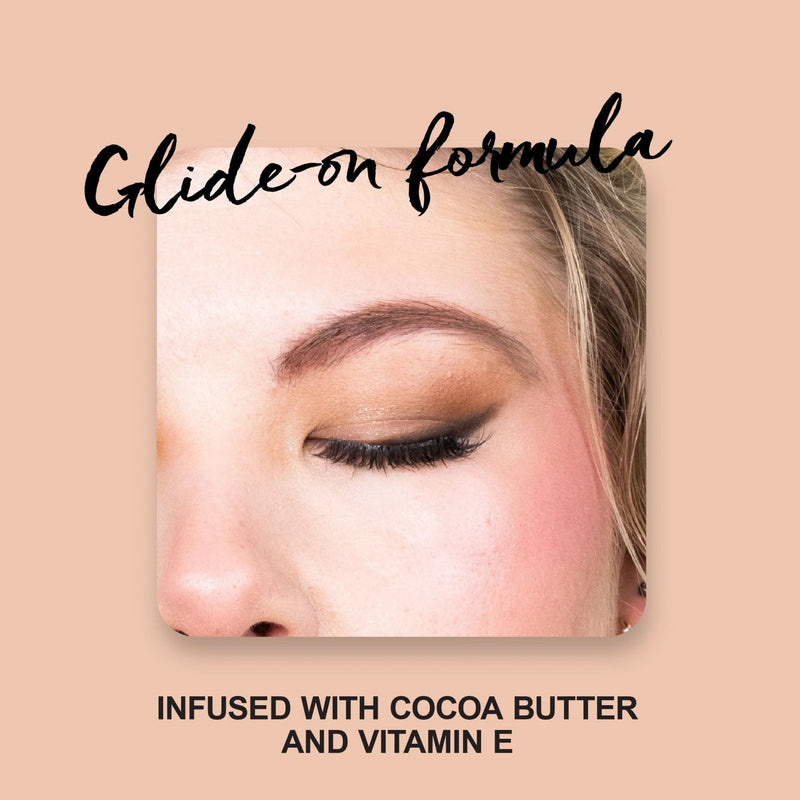 Technic Matte Glide Eyeshadow Stick Mocha
