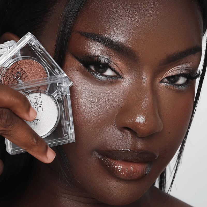 Technic The Single One Eyeshadow Black Knight