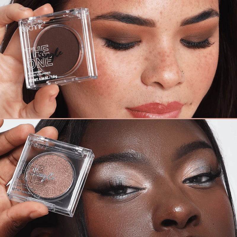 Technic The Single One Eyeshadow Sandstone