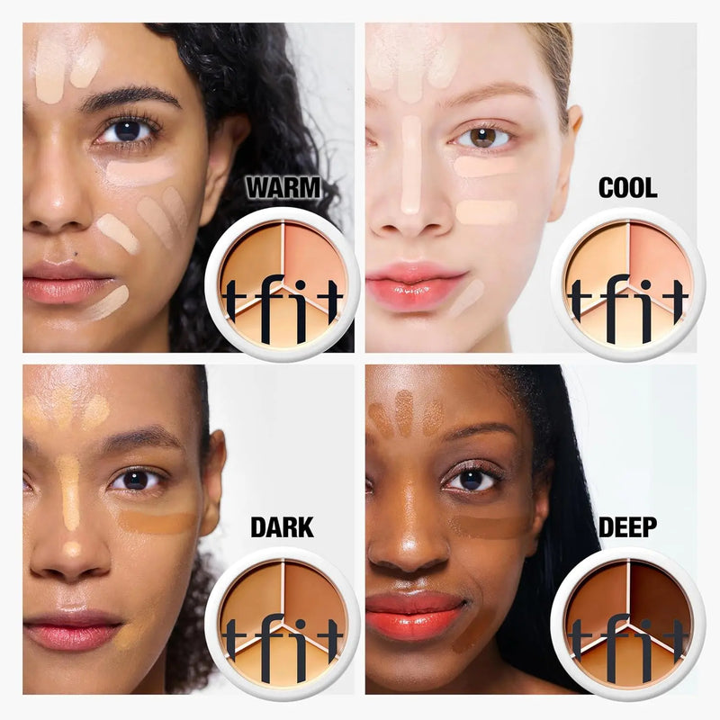 TFIT Cover Up Pro Concealer Deep
