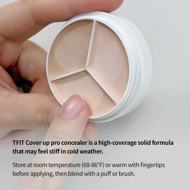 TFIT Cover Up Pro Concealer Deep
