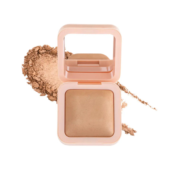 The Beauty Crop Glow Milk Powder Bronzer Havanna Heat