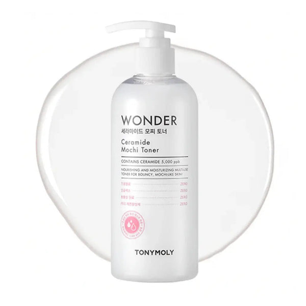 Tonymoly Wonder Ceramide Mocchi Toner
