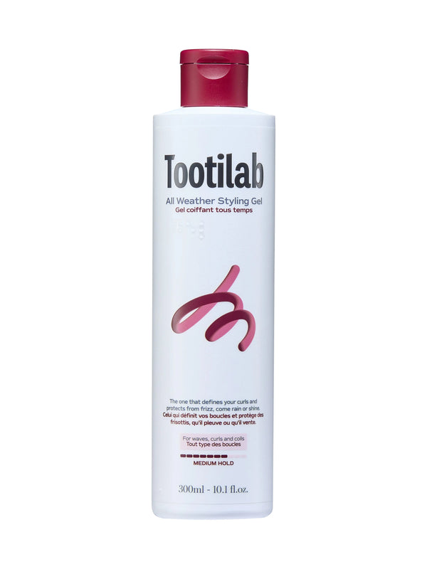 Tootilab All Weather Styling Gel