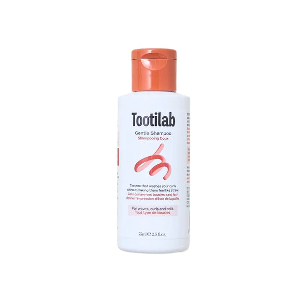 Tootilab Mini Gentle Shampoo 75 ml.
