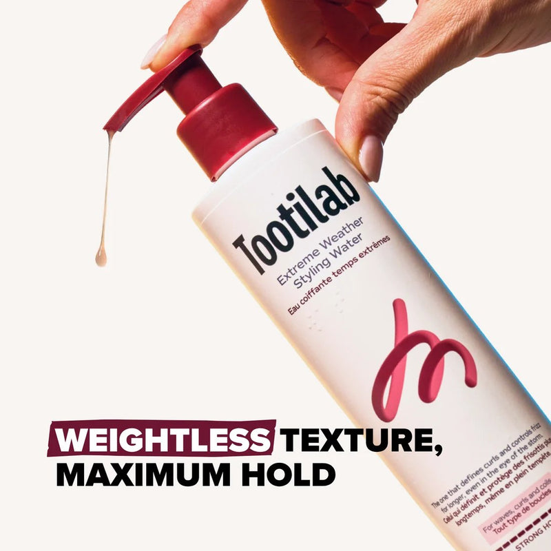 Tootilab Mini Styling Water Fragrance Free 2