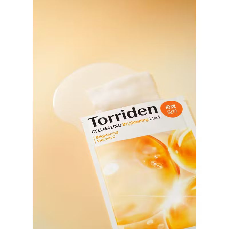 Torriden Cellmazing Brightening Mask