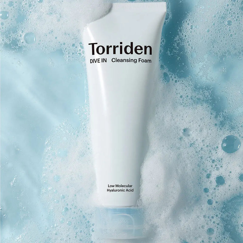 Torriden Dive In Cleansing Foam