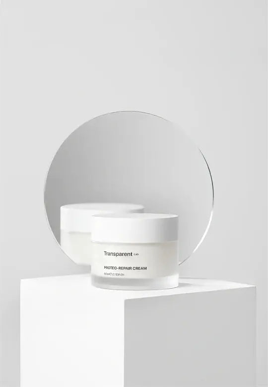 Transparent Lab Proteo-Repair Cream