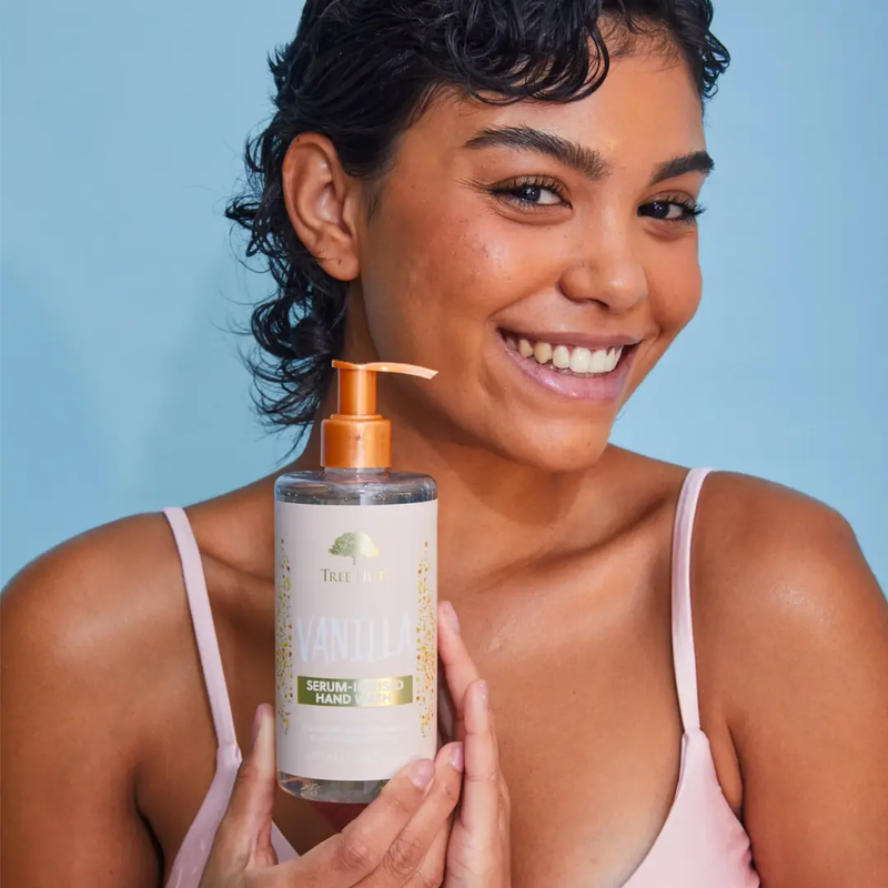 Tree Hut Hand Wash Vanilla