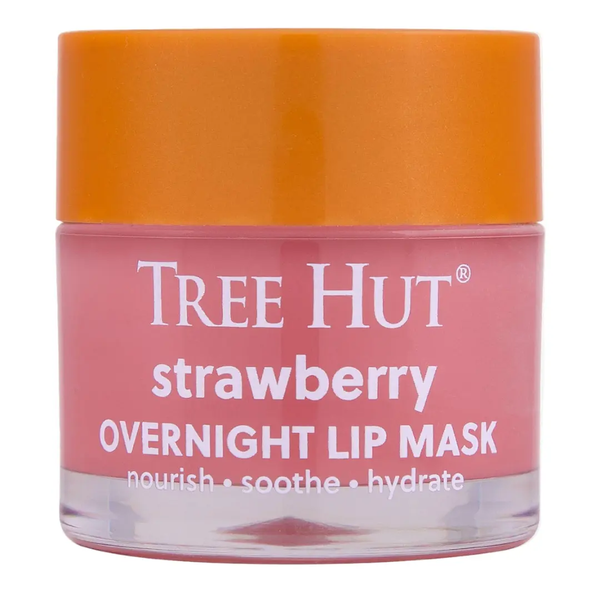 Tree Hut Overnight Lip Mask Strawberry
