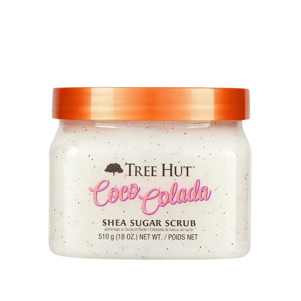Tree Hut Shea Sugar Scrub Coco Colada