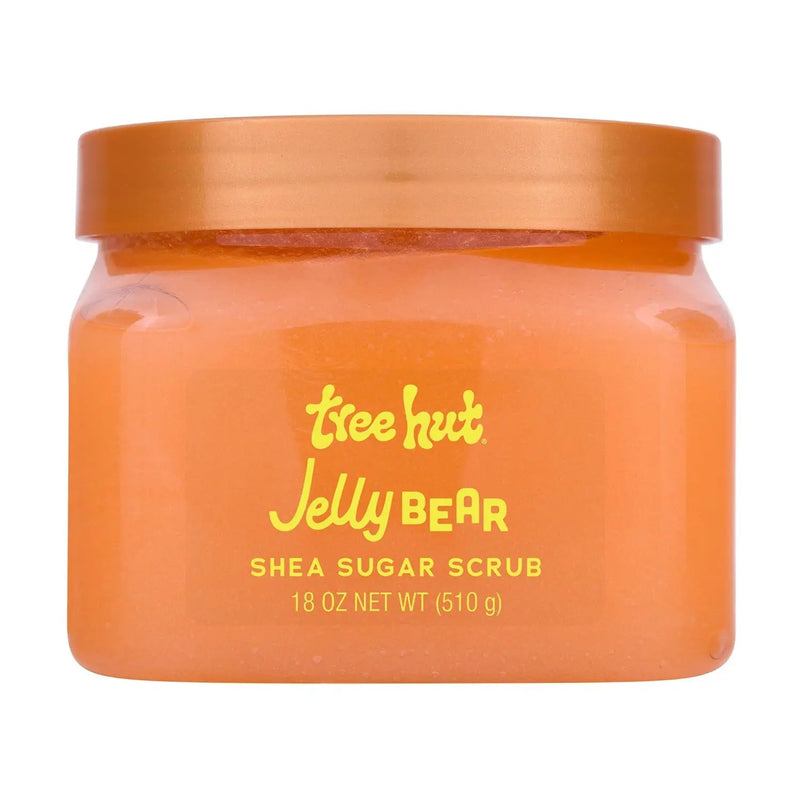 Tree Hut Shea Sugar Scrub Jelly Bear
