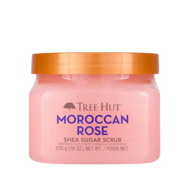 Tree Hut Shea Sugar Scrub Moroccan Rose