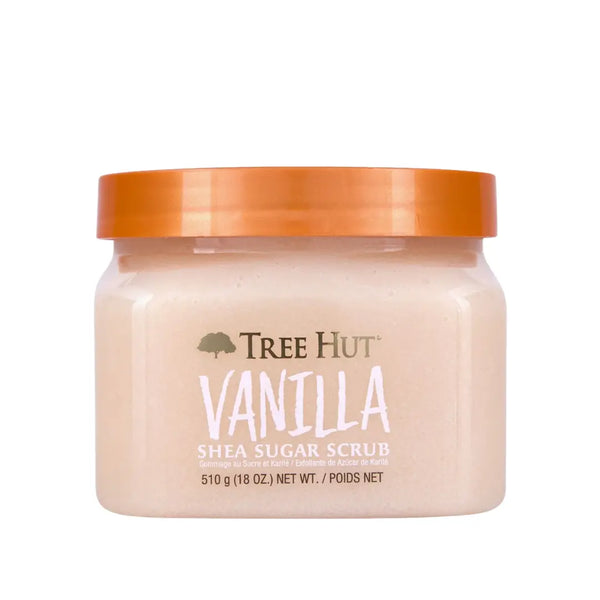 Tree Hut Vanilla Shea Sugar Scrub