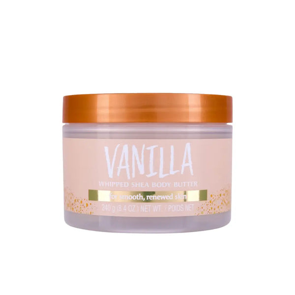 Tree Hut Whipped Body Butter Vanilla
