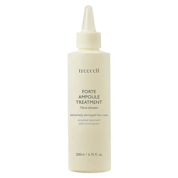 Treecell Forte Ampoule Treatment