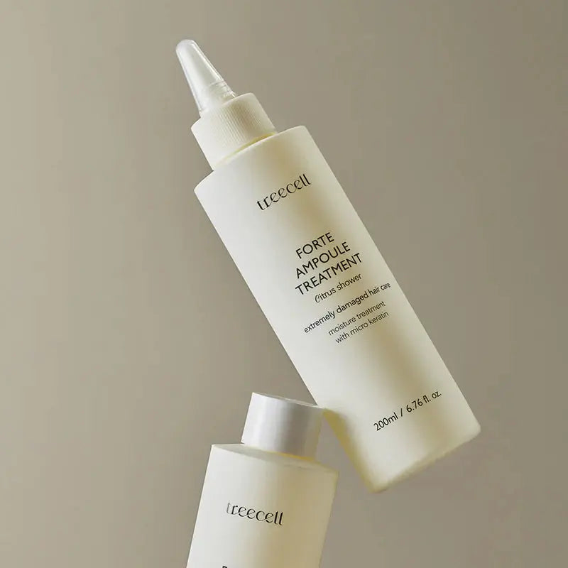 Treecell Forte Ampoule Treatment