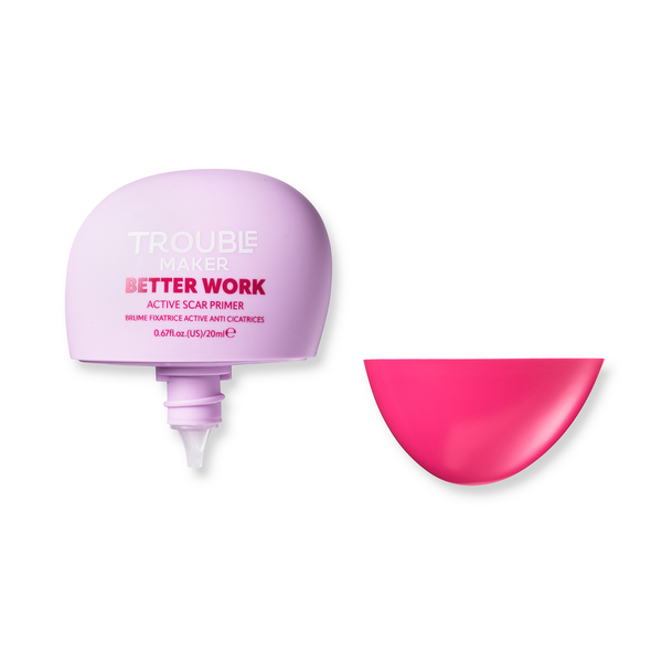 Trouble Maker Better Work Active Scar Primer