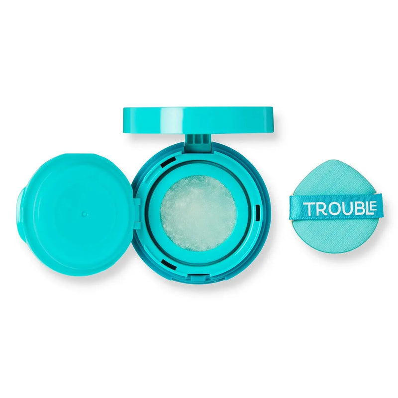 Trouble Maker Blurie Blurring Cushion Primer