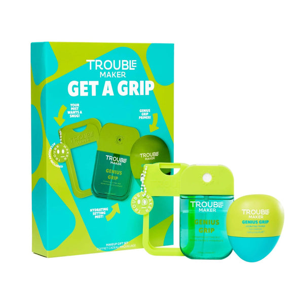 Trouble Maker Get A Grip Gift Set