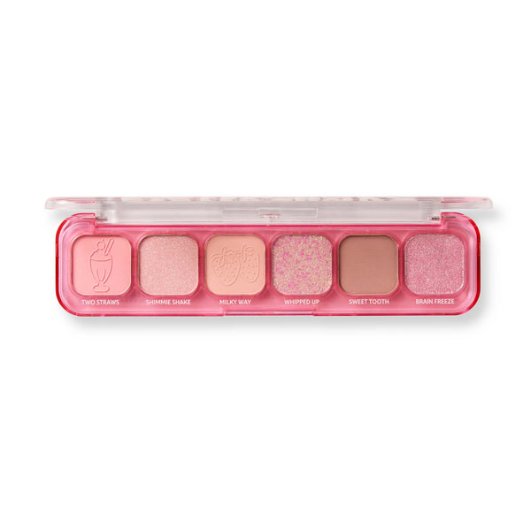 Trouble Maker Little Trouble Shadow Palette Milkshake