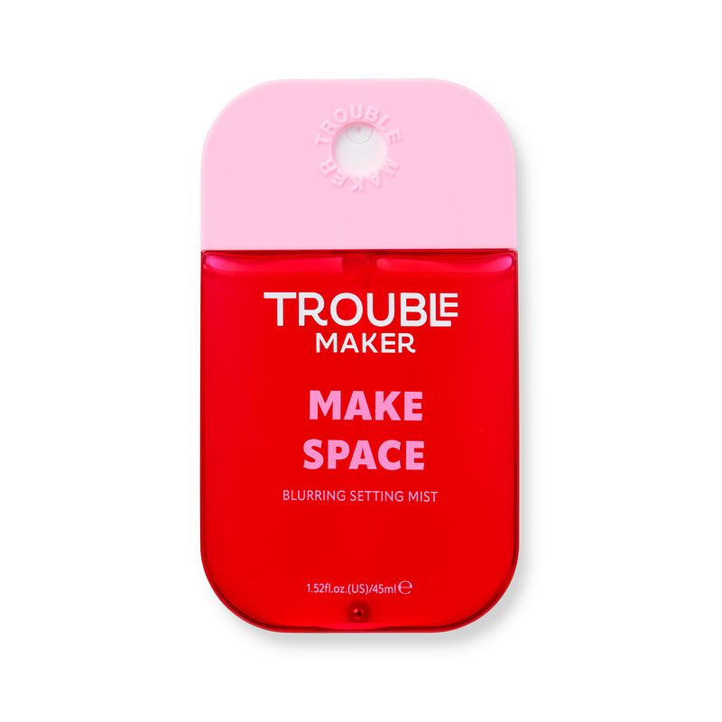Trouble Maker Make Space Pore Blur Setting Mist