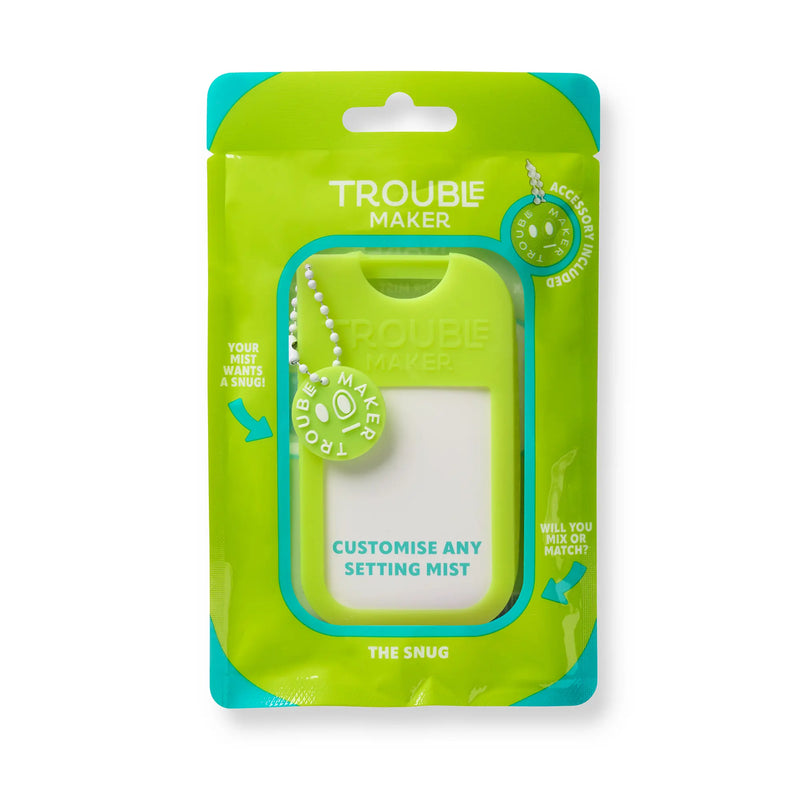 Trouble Maker Mist Snug Accessory Fizzy Green