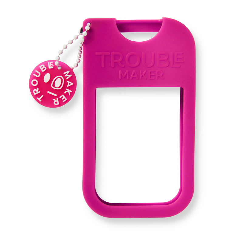 Trouble Maker Mist Snug Accessory Pizzazz Pink