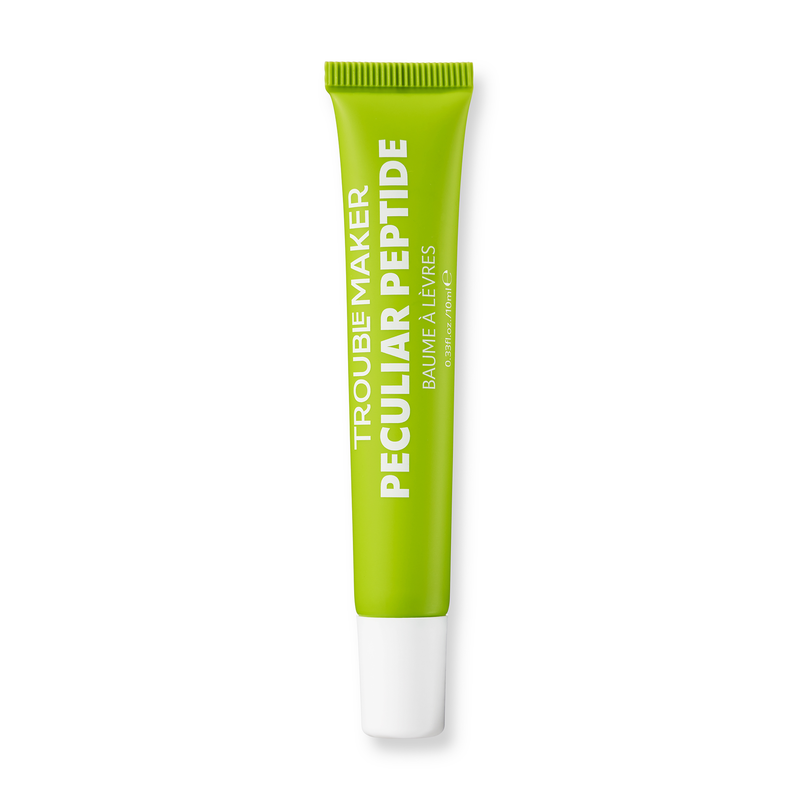 Trouble Maker Peculiar Peptide Lip Balm Mint Choc Chip