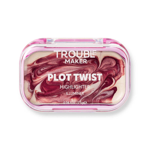 Trouble Maker Plot Twist Cream Highlight Earth Turnt Bronze